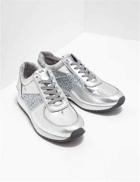 michael kors allie wrap trainer sneakers|michael michael kors allie wrap trainer.